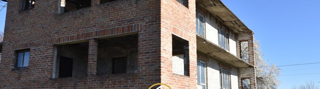 Duża działka budowlana