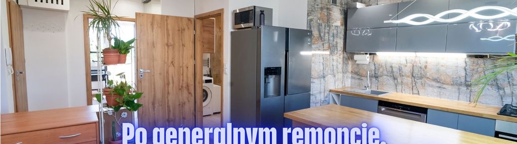 Po generalnym remoncie, komfortowe, nowoczesne