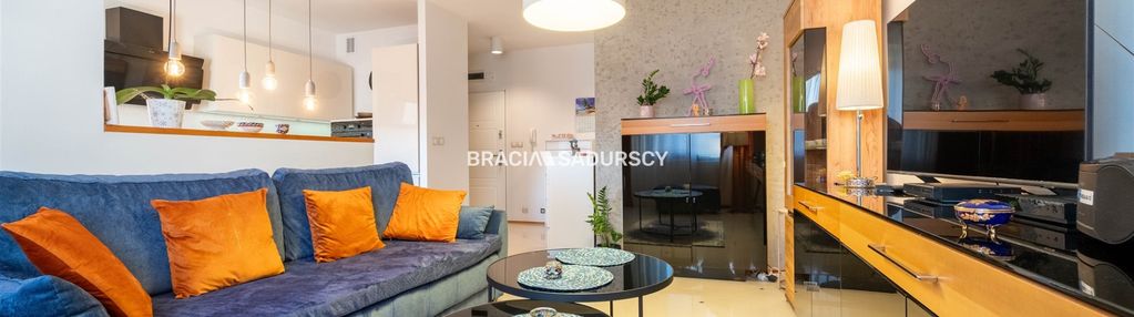 2 pok 56m2 dwa balkony nowoczesne kliny