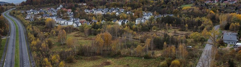 Teren inwestycyjny w doskonałej lokalizacji