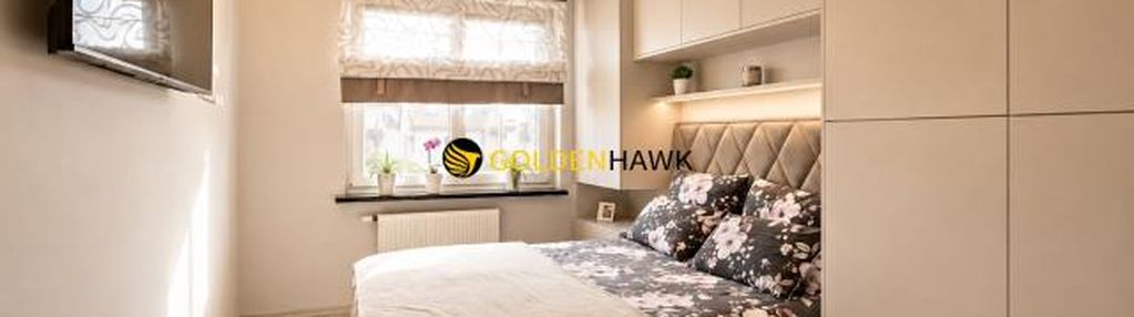 3 pokoje, 69,7m², garaż, balkon, osobna kuchnia !
