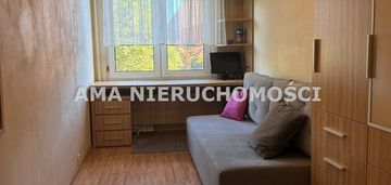 Słoneczne 3 pokoje z balkonem + kuchnia z jadalnią