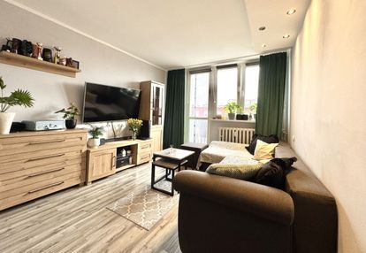 Mieszkanie 3 pok w bloku do wejścia z balkonem