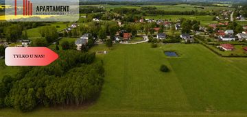 Działki budowlane 1200 m2 frednowy