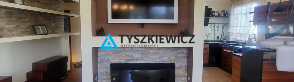 Mieszkanie na młodym osiedlu.