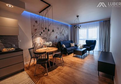 Nowy apartament 2. pokojowy w starym browarze