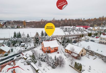 Dom gotowy do zamieszkania lub adaptacji