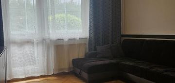 3 pokoje, duży balkon, las, cisza