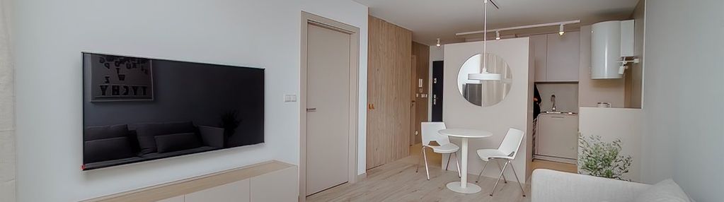 Fit osiedle 2 pok. z miejscem parkingowym w cenie