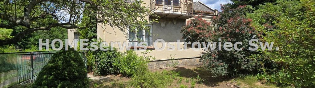 Dom 70 m2 na działce 1500 m2 + wysokie poddasze.