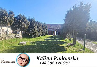 Dom z potencjałem, budynki gospodarcze – gniazdów