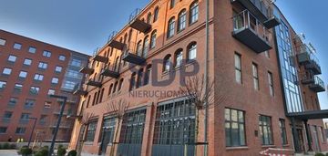 Luksusowe mieszkanie/2 pokoje/browary wrocławskie/garaż/komórka lokatorska