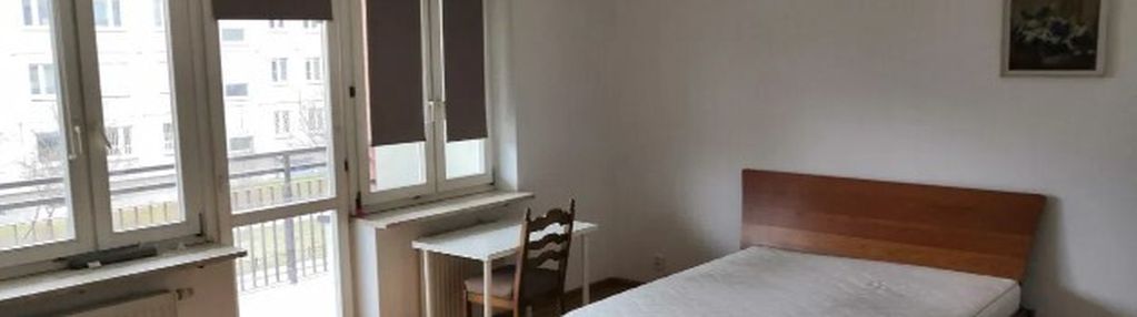 2-pokojowe mieszkanie na ursynowie