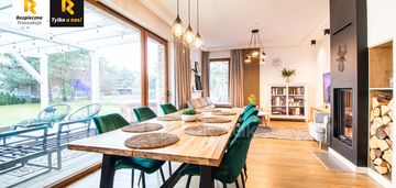 Dom parterowy wolnostojący | działka 1108 m2