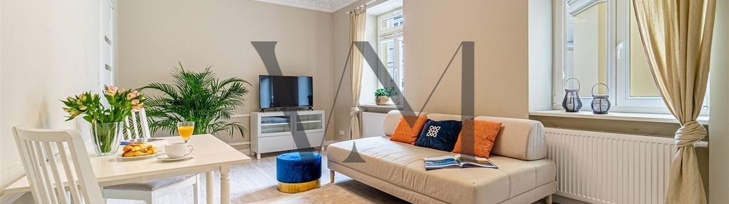 Studio 34,5m2 w kamienicy, praga, mała 1