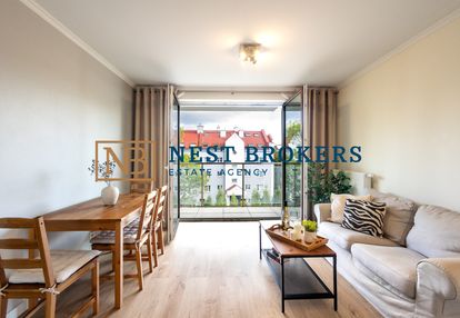 Blisko centrum | duży balkon | widok na zieleń