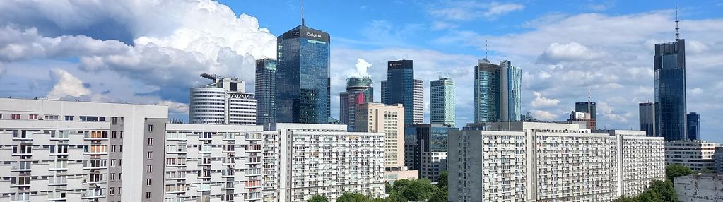 Po generalnym remoncie, z pięknym widokiem