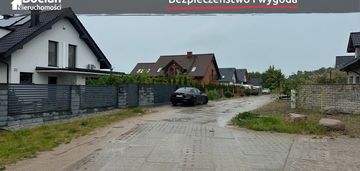 Płaska, uzbrojona działka budowlana- leźno!