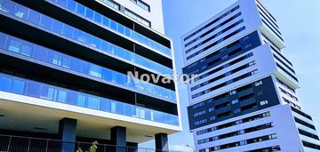 Apartament w aura towers z widokiem na brdę!