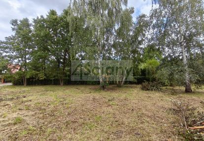 Działka 1409 m² z wz – milanówek, pełne media