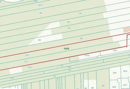 Działka na sprzedaż 15m2