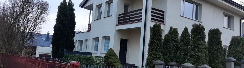 Bliżniak na biuro, dla rodziny, cicha działalność.