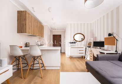 Nowoczesne studio w sercu krowodrzy