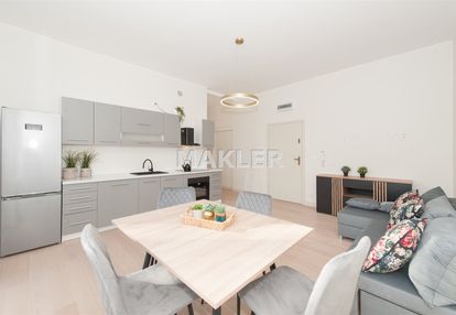 2 pokoje z balkonem na wynajem, leśne