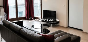 Apartament 53,5 m² | loggia | garaż | pańska