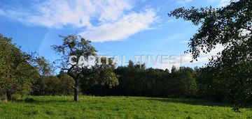Działka budowlana 28 arów wieprz/inwałd/andrychów