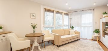 Komfortowe mieszkanie blisko zieleni!