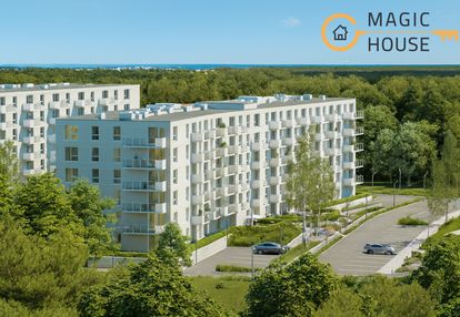 Nowe mieszkanie w gdyni przy samym lesie.