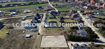 Szydłowo ul. szałwiowa, pod zabudowę mieszkaniową