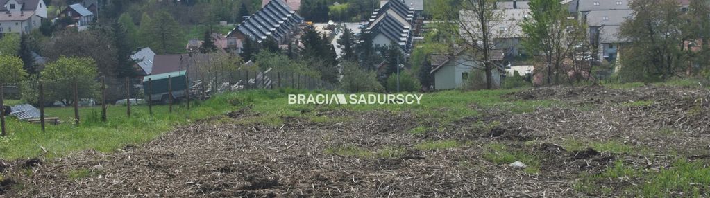 Działk mn2 przy ul. magnoliowej w wieliczce.