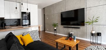 4 pokoje| balkon| 2 miejsca parkingowe|green park