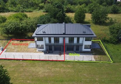 Nowe domy w zabudowie bliźniaczej ksm sandomierska