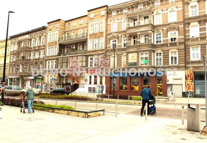 *al.wojska polskiego*1-sze piętro*balkon*