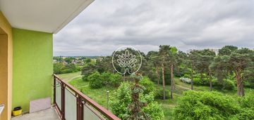 3 lub 4 pokoje fordon, super lokalizacja, balkon