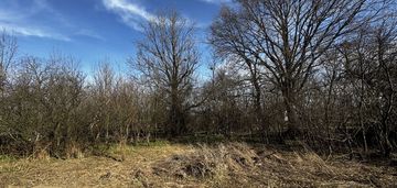 Zamieszkaj w łazach, tam czeka na ciebie działka!