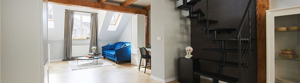 Mieszkanie w wysokim standardzie - ścisłe centrum