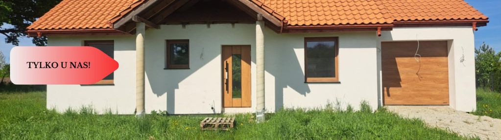 Dom wolnostojący blisko wrocławia!