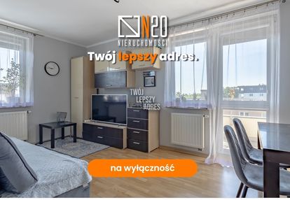 Okulickiego, 3 osobne pokoje z dużym balkonem
