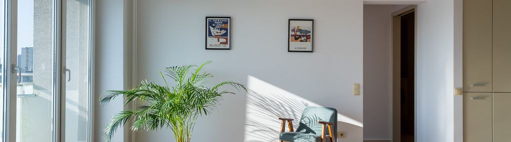 Al. ujazdowskie | 63 m² | balkon