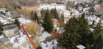 Dom w prestiżowej lokalizacji z pięknym ogrodem