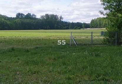 Działka z pięknym widokiem w okolicy wrzącej