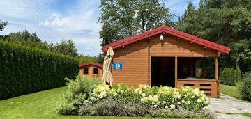 Nowy dom całoroczny blisko wkry