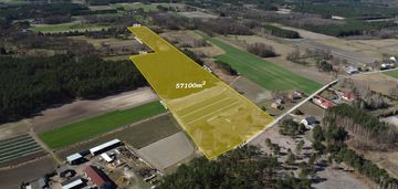 Spełnij marzenie o własnym! – 5,7 ha w leśniakach