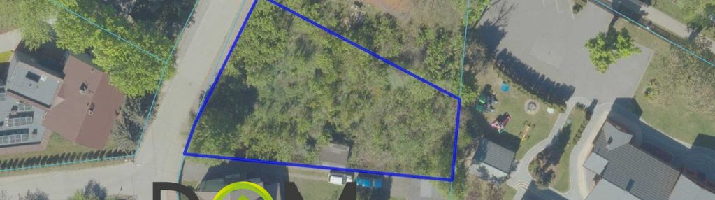 Działka 921m² biała podlaska