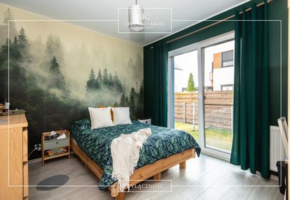 Okazja! mieszkanie z dwoma ogródkami blisko lasu!