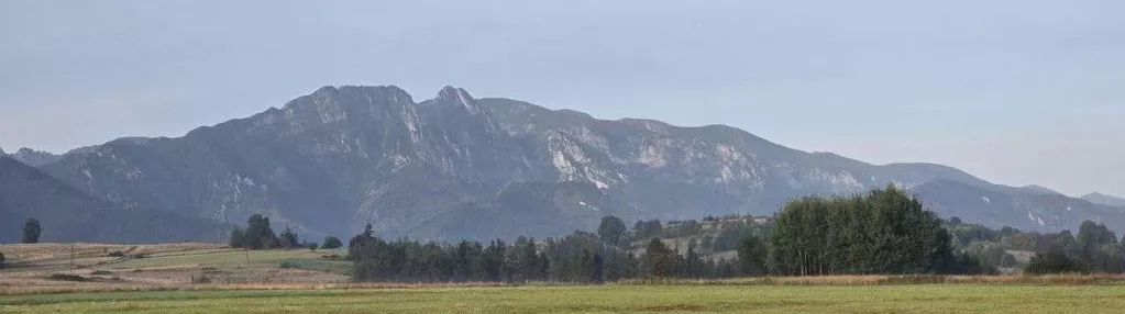 Zakopane Bachledzki Wierch